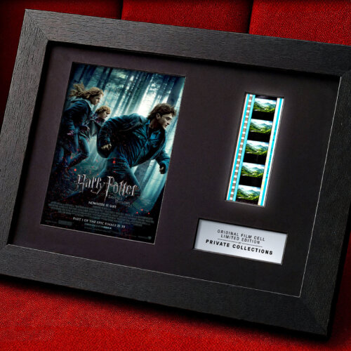 HARRY POTTER 7 – THE DEATHLY HALLOWS Part 1 (2010)