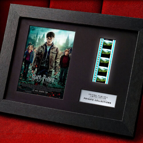 HARRY POTTER 7 – THE DEATHLY HALLOWS Part 2 (2011)