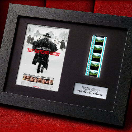 THE HATEFUL EIGHT (2015)