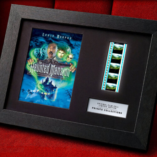 THE HAUNTED MANSION (2003)