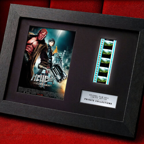 HELLBOY II: THE GOLDEN ARMY (2008)