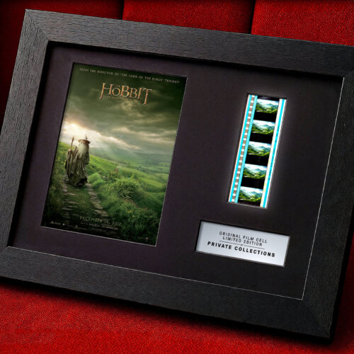 THE HOBBIT: AN UNEXPECTED JOURNEY (2012) – version 1