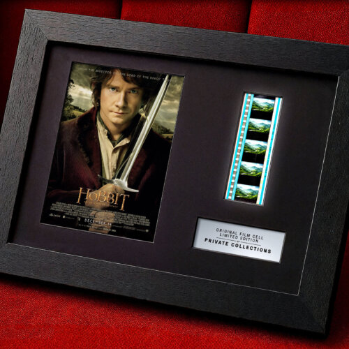 THE HOBBIT: AN UNEXPECTED JOURNEY (2012) – version 2