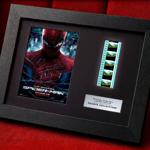 THE AMAZING SPIDER–MAN (2012)