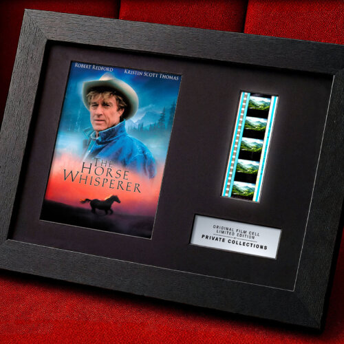 THE HORSE WHISPERER (1998)