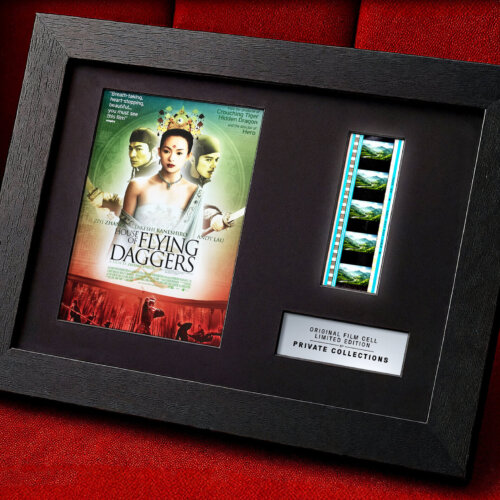 HOUSE OF FLYING DAGGERS (2004)