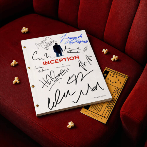 INCEPTION (2010) Screenplay