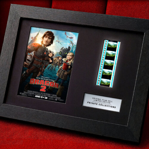 HOW TO TRAIN YOUR DRAGON 2 (2014)