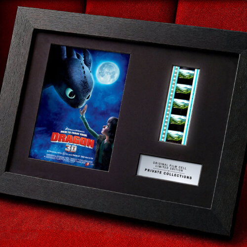 HOW TO TRAIN YOUR DRAGON (2010)