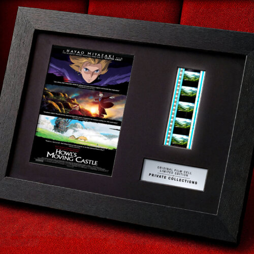 HOWL'S MOVING CASTLE (2004)