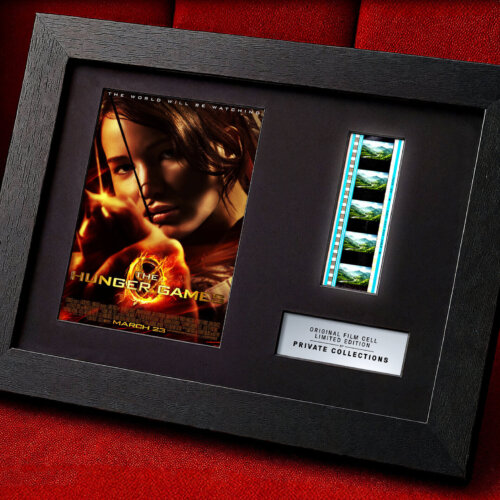 THE HUNGER GAMES (2012)