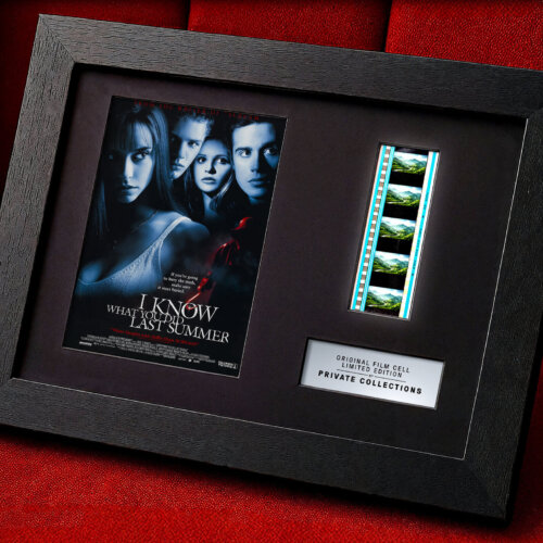 I KNOW WHAT YOU DID LAST SUMMER (1997)