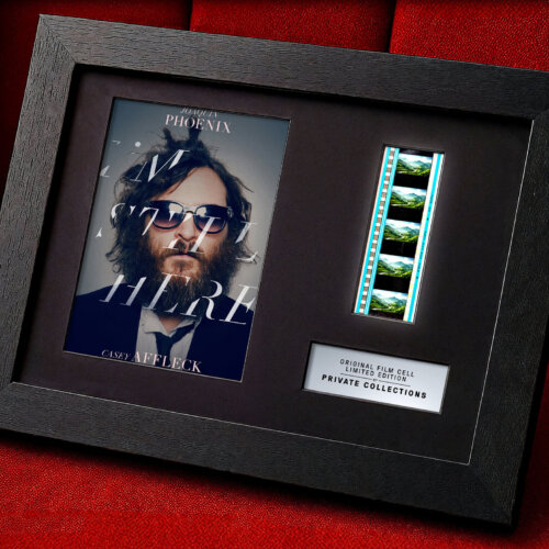 I'M STILL HERE (2010)