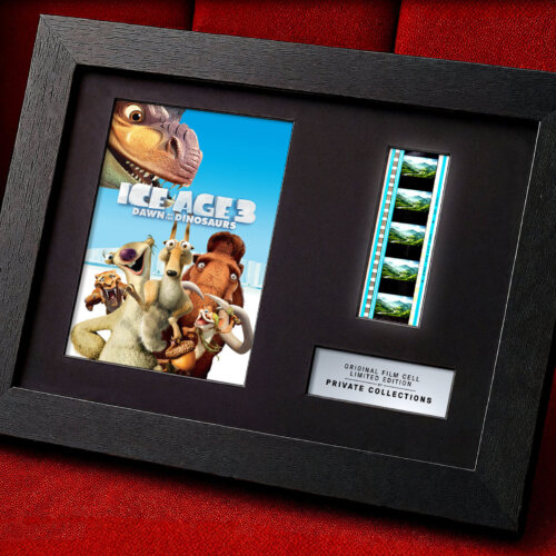 ICE AGE: DAWN OF THE DINOSAURS (2009)