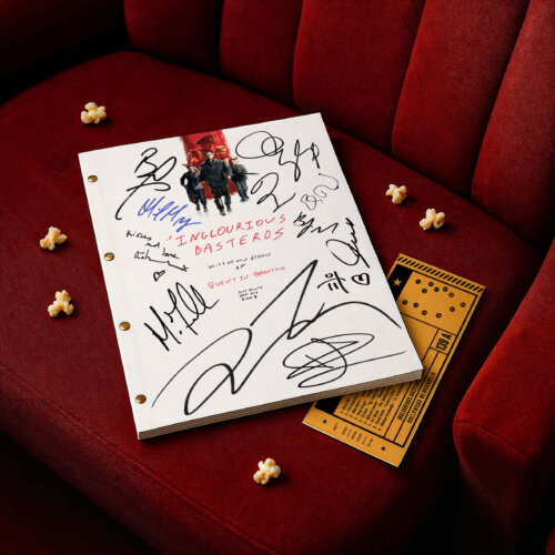 INGLOURIOUS BASTERDS (2009) Screenplay