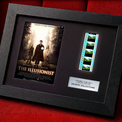 THE ILLUSIONIST (2006)