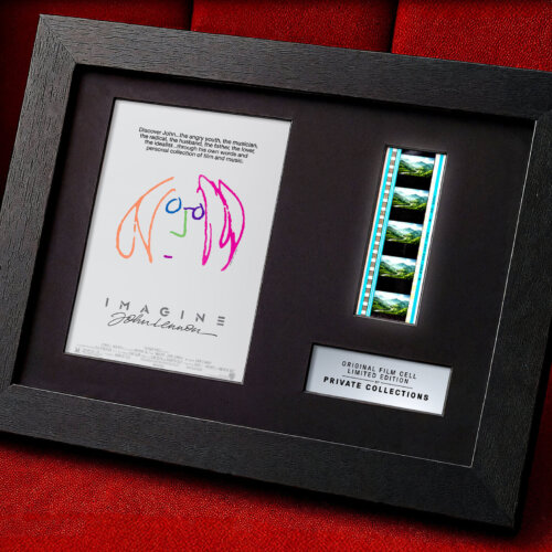 IMAGINE: JOHN LENNON (1988)