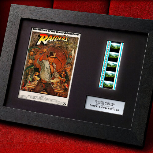 INDIANA JONES AND THE RAIDERS OF THE LOST ARK (1981)