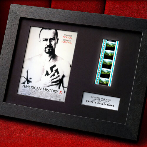 AMERICAN HISTORY X (1998)