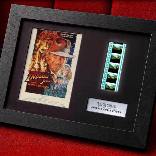 INDIANA JONES AND THE TEMPLE OF DOOM (1984)