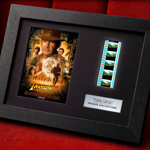 INDIANA JONES AND THE KINGDOM OF THE CRYSTAL SKULL (2008)