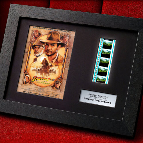 INDIANA JONES AND THE LAST CRUSADE (1989)