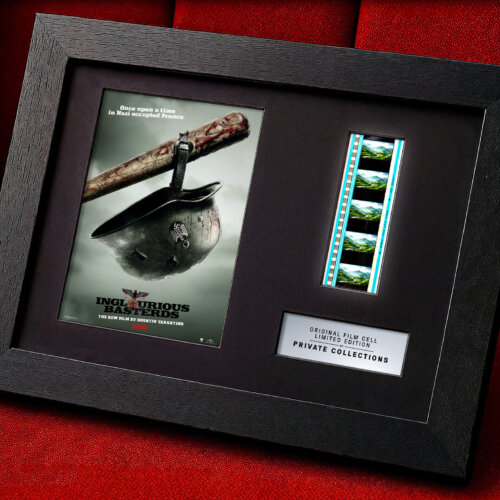 INGLOURIOUS BASTERDS (2009)