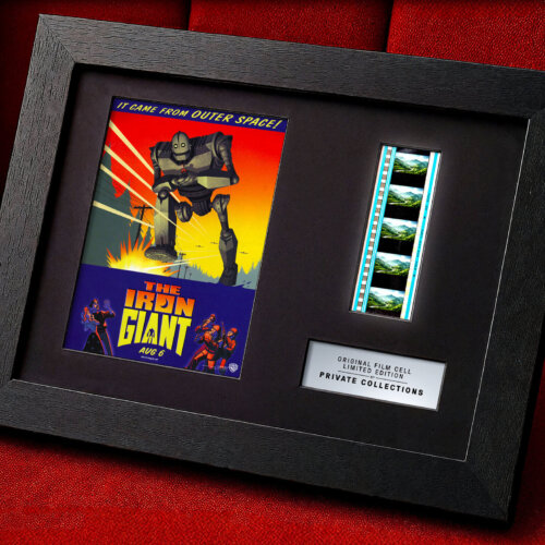 THE IRON GIANT (1999)