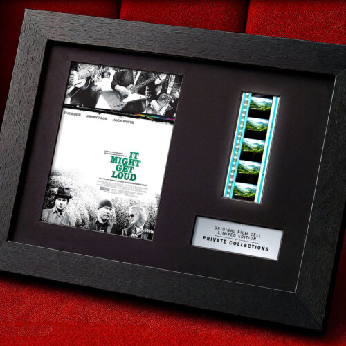 IT MIGHT GET LOUD (2008)