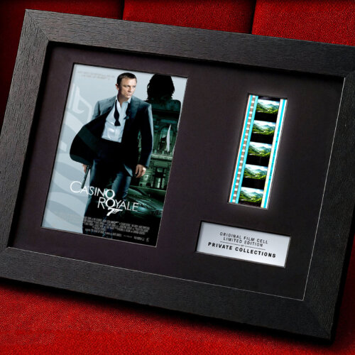 JAMES BOND – CASINO ROYALE (2006)