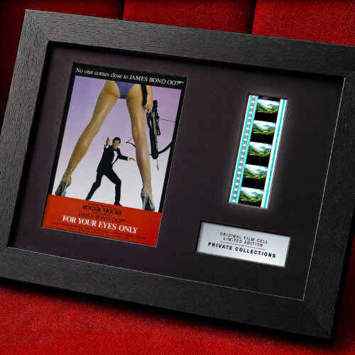 JAMES BOND – FOR YOUR EYES ONLY (1981)