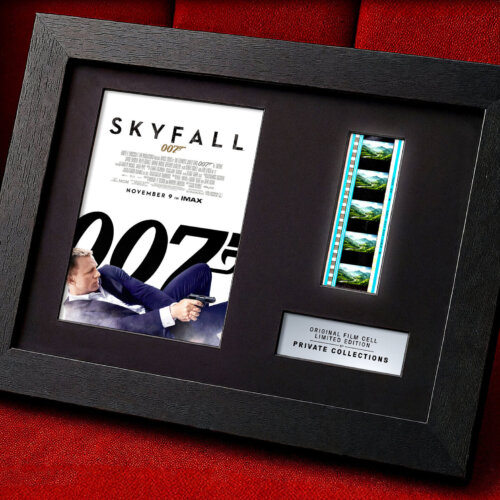 JAMES BOND – SKYFALL (2012)