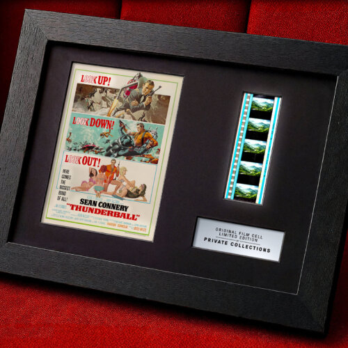 JAMES BOND – THUNDERBALL (1965)