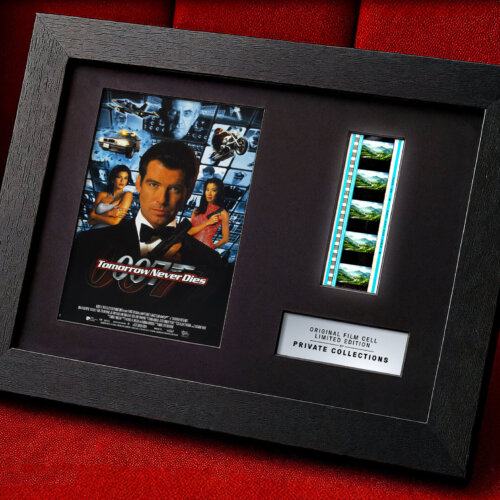 JAMES BOND – TOMORROW NEVER DIES (1997)