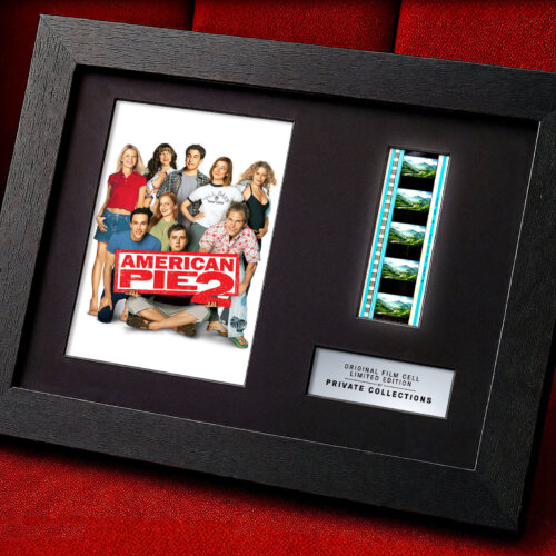 AMERICAN PIE 2 (2001)