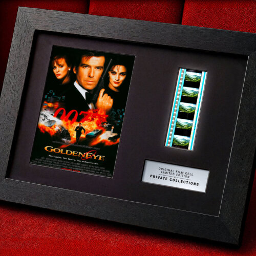 JAMES BOND – GOLDENEYE (1995)