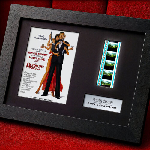 JAMES BOND – OCTOPUSSY (1983)