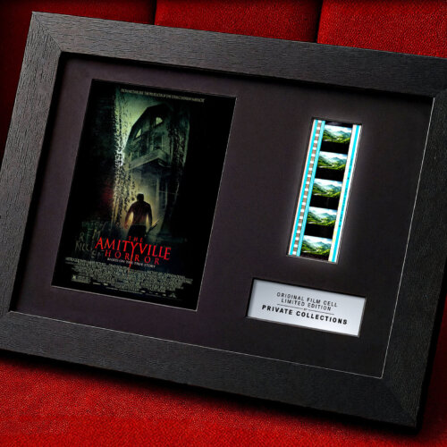 THE AMITYVILLE HORROR (2005)