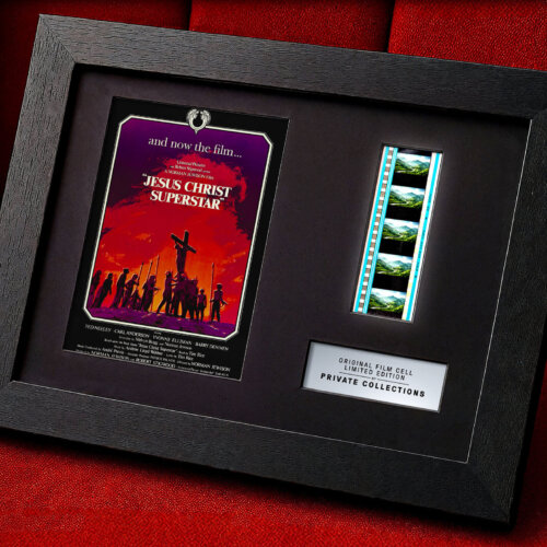 JESUS CHRIST SUPERSTAR (1973)