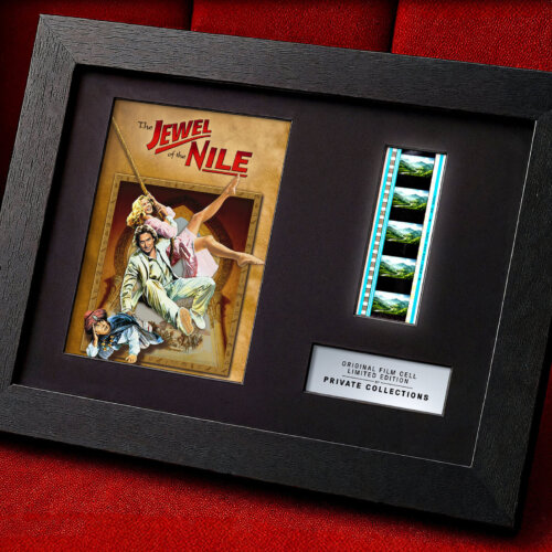 THE JEWEL OF THE NILE (1985)