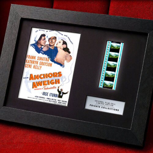 ANCHORS AWEIGH (1945)