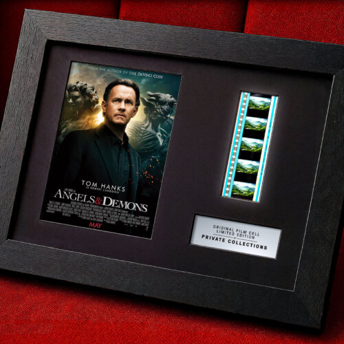 ANGELS & DEMONS (2009)