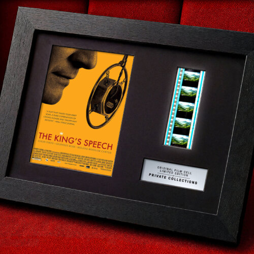 THE KING'S SPEECH (2010)