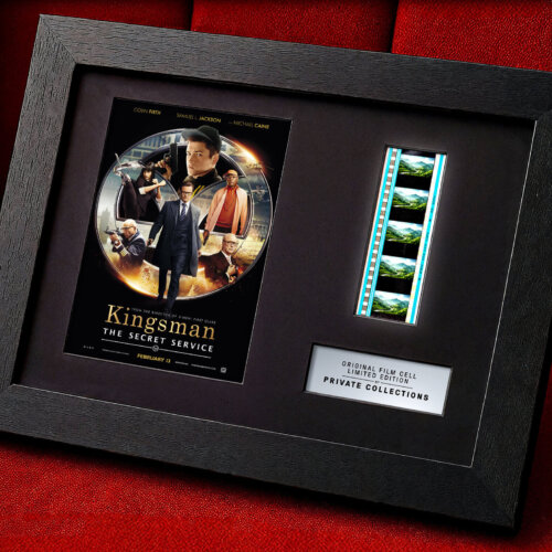 KINGSMAN: THE SECRET SERVICE (2014)