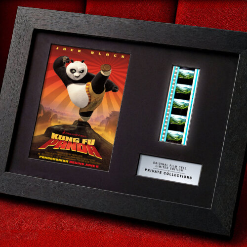 KUNG FU PANDA (2008)