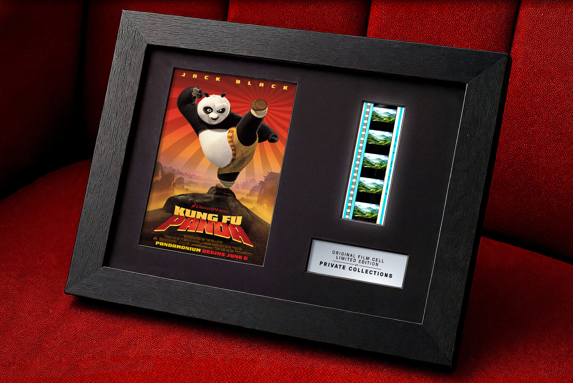 KUNG FU PANDA (2008)