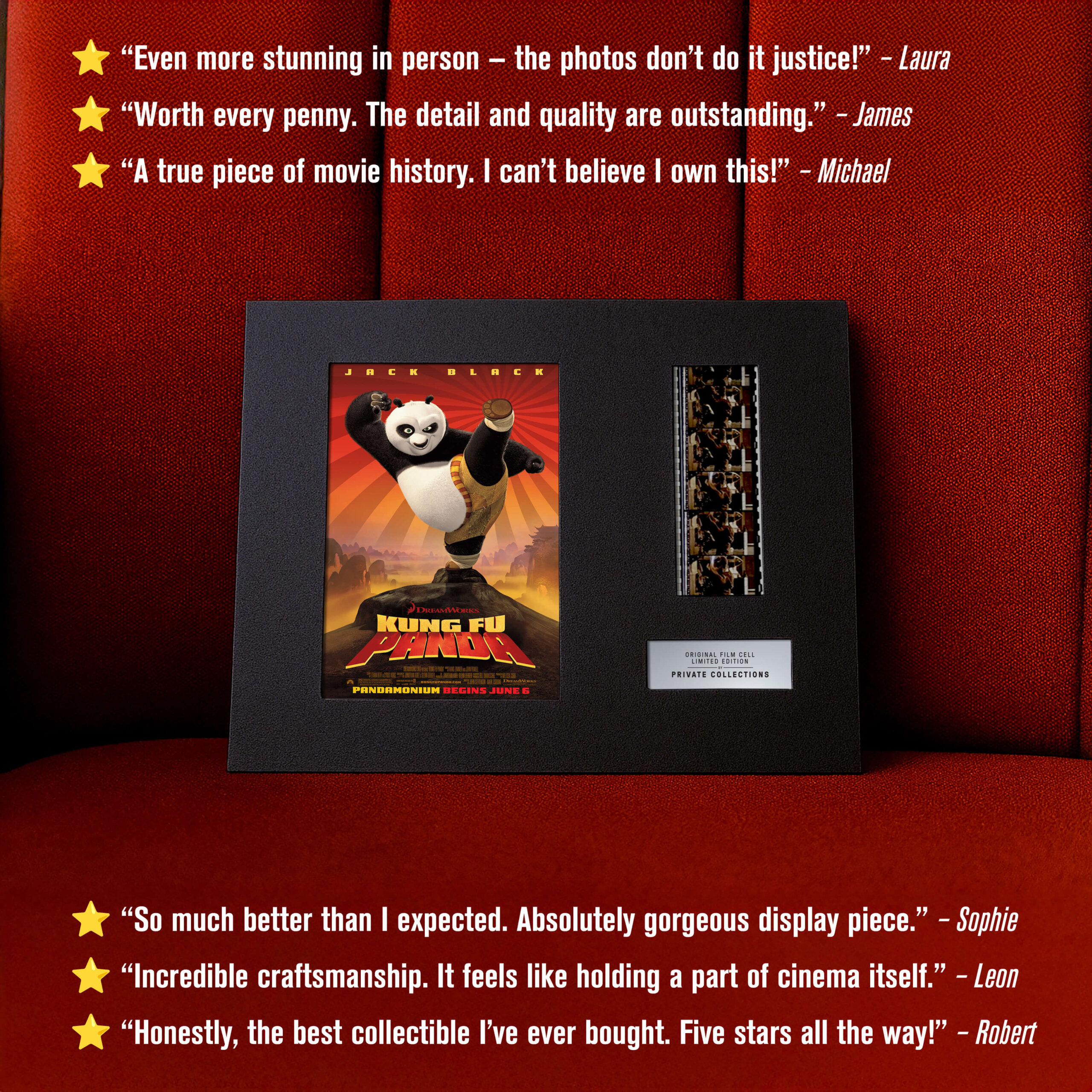 KUNG FU PANDA (2008) - Obrázek 3