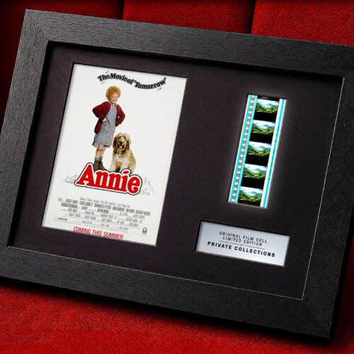 ANNIE (1982)