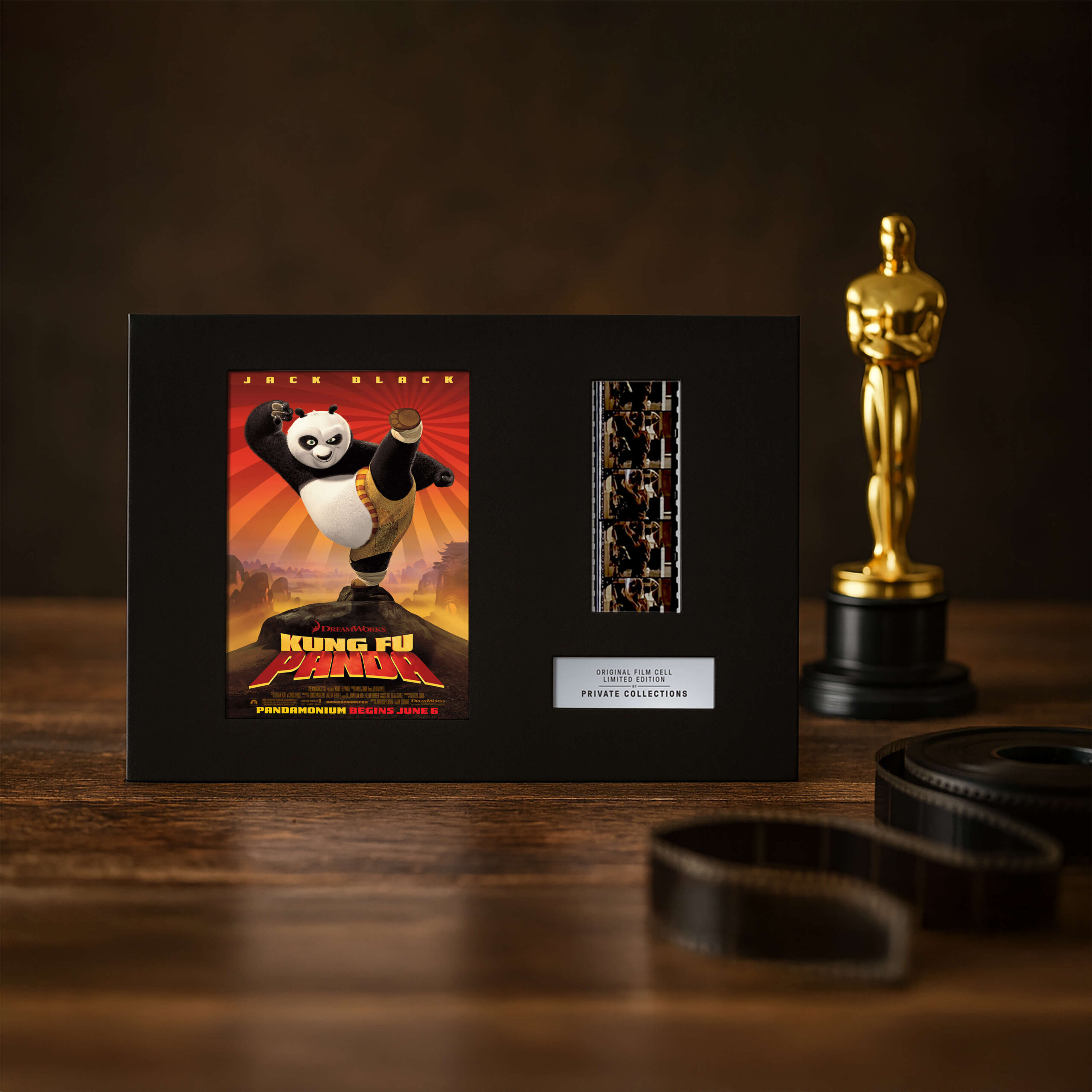 KUNG FU PANDA (2008) - Obrázek 6