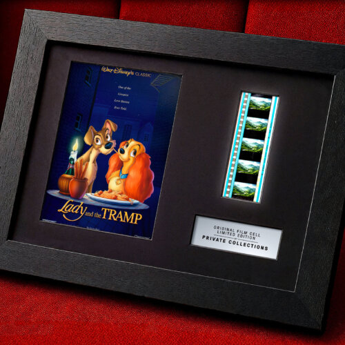 LADY AND THE TRAMP (1955)